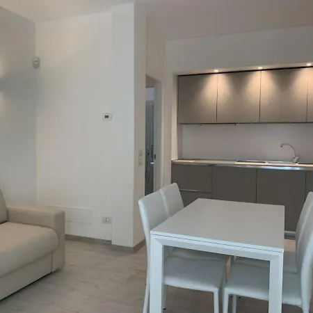 Residenza Mediterranea شقة